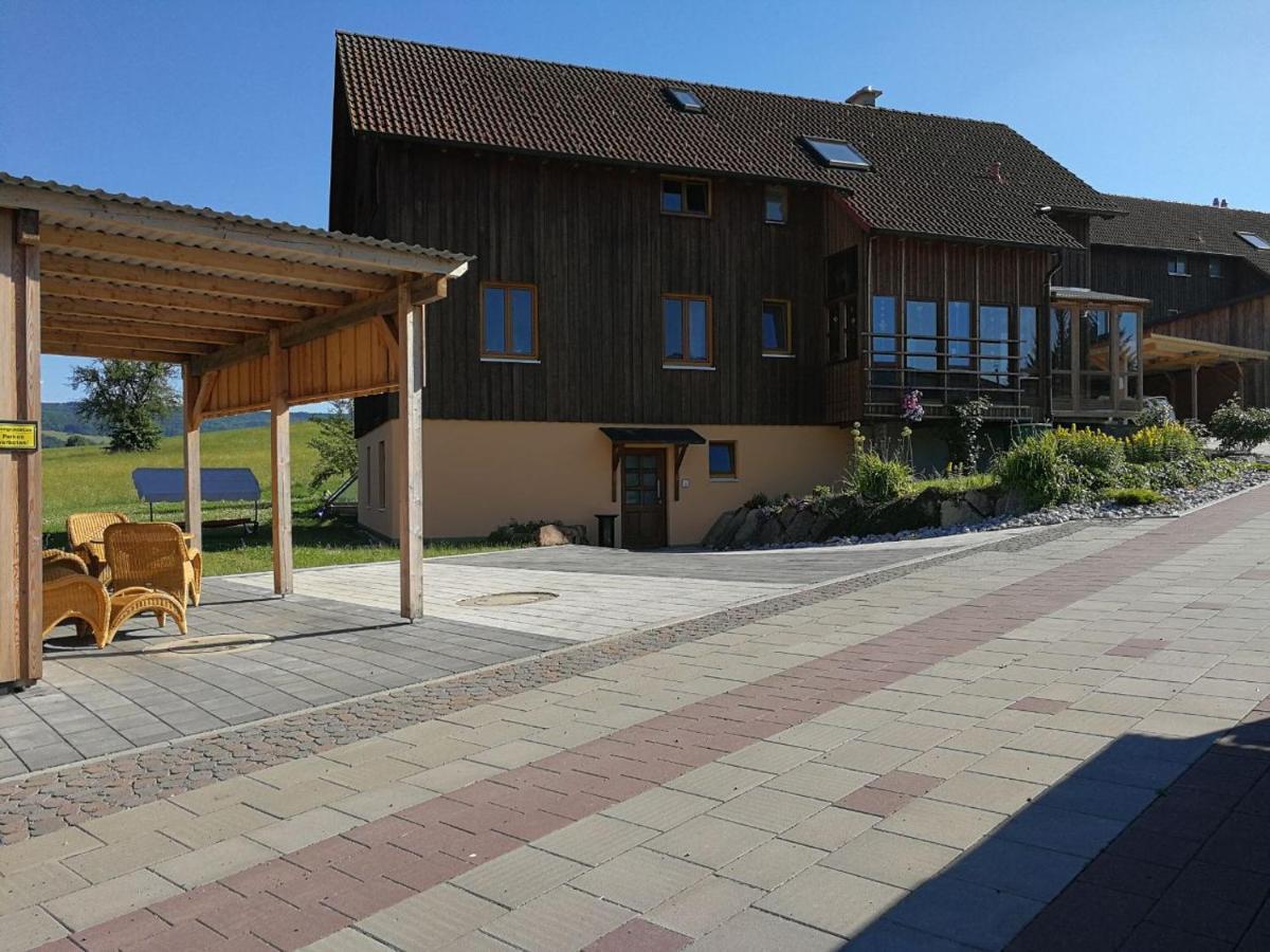 Ferienwohnung Rhoen Kaltennordheim Kültér fotó