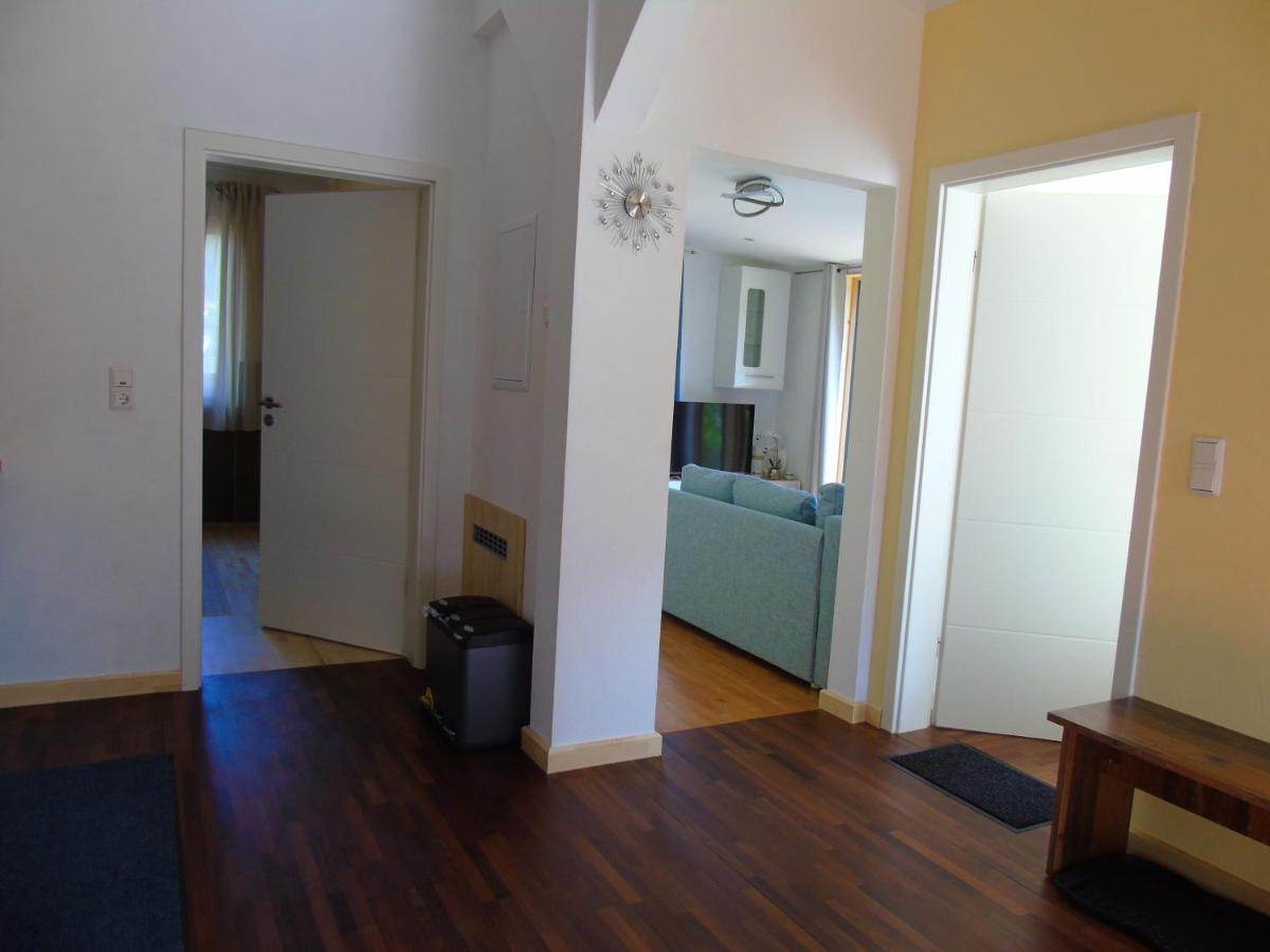 Ferienwohnung Rhoen Kaltennordheim Kültér fotó