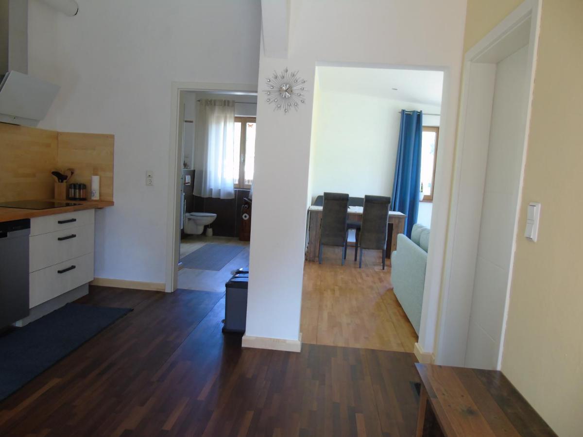 Ferienwohnung Rhoen Kaltennordheim Kültér fotó