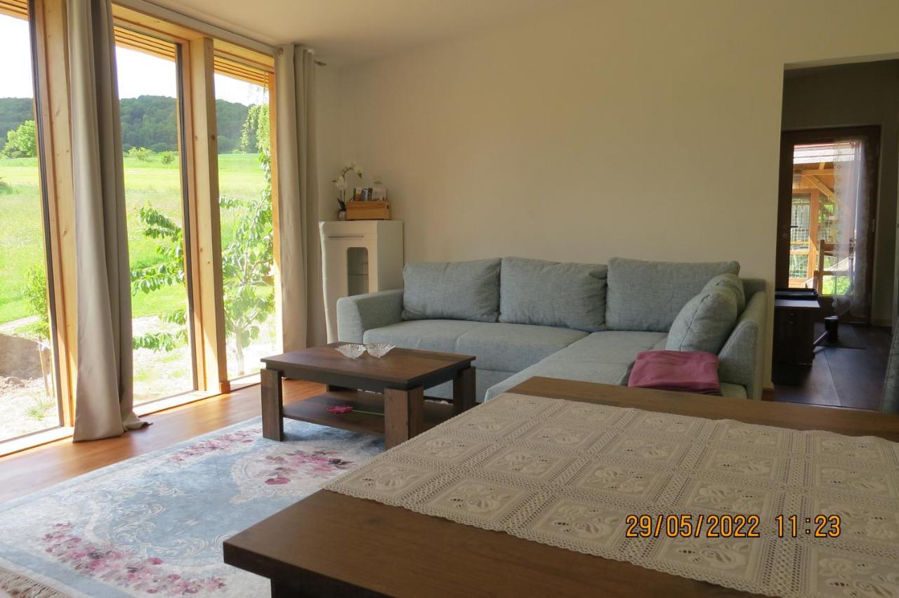 Ferienwohnung Rhoen Kaltennordheim Kültér fotó