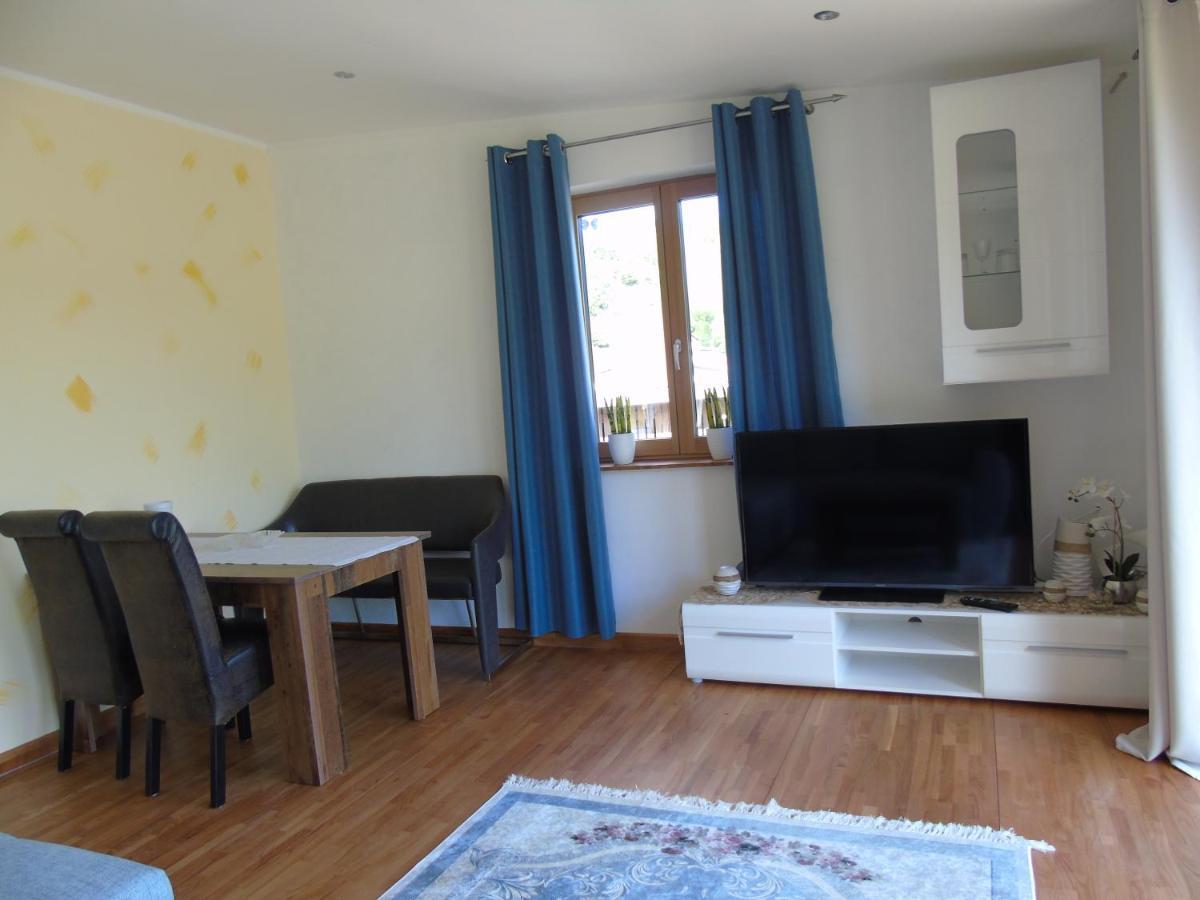 Ferienwohnung Rhoen Kaltennordheim Kültér fotó