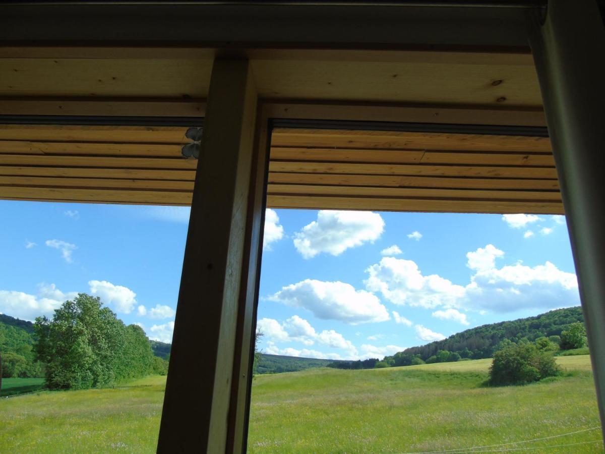 Ferienwohnung Rhoen Kaltennordheim Kültér fotó