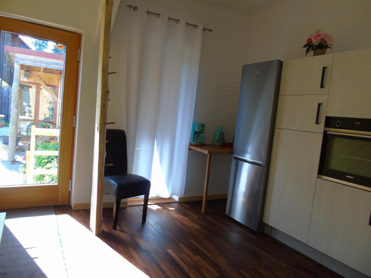 Ferienwohnung Rhoen Kaltennordheim Kültér fotó